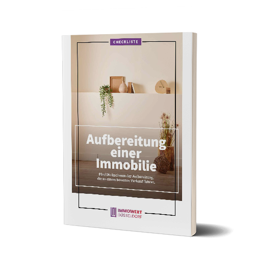 Aufbereitung der Immobilie