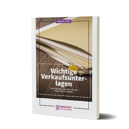 Immobilienverkauf? Diese Dokumente bereitstellen!