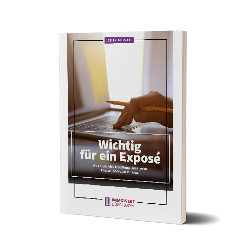 Was gehört in ein Exposé
