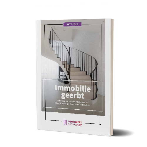Immobilie geerbt - sorgfältig Handeln