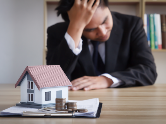 Immobilienpreise weltweit auf Talfahrt